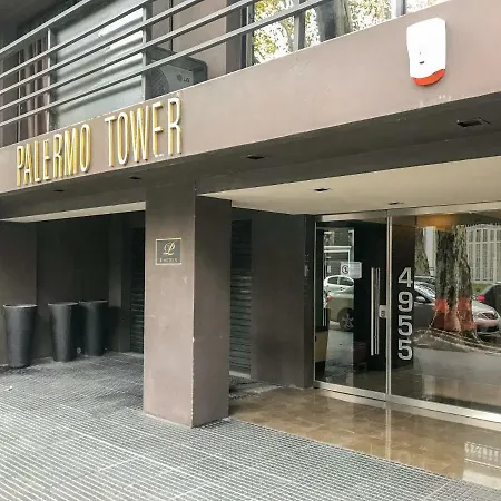 Silky Studio In Palermo Hollywood Ciudad Autónoma de Ciudad Autónoma de Buenos Aires Exterior foto