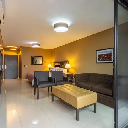 Silky Studio In Palermo Hollywood Ciudad Autónoma de Ciudad Autónoma de Buenos Aires Exterior foto